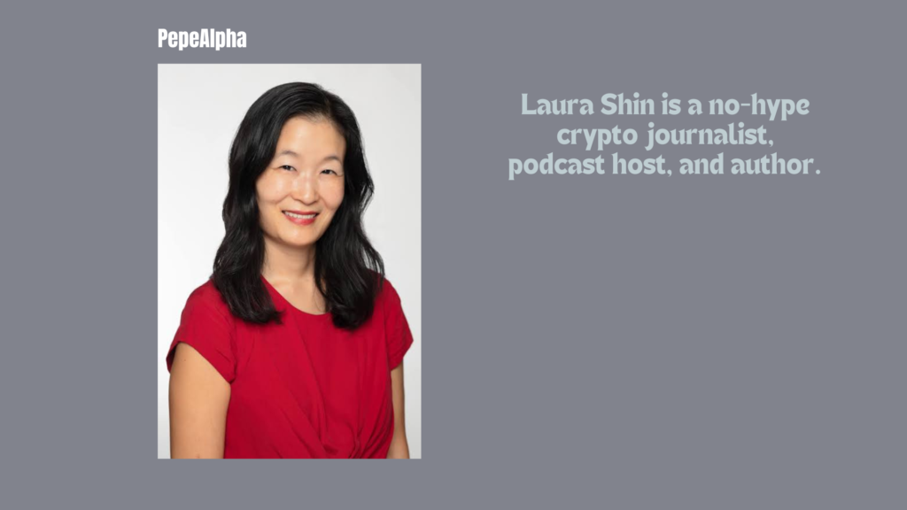 Laura Shin
