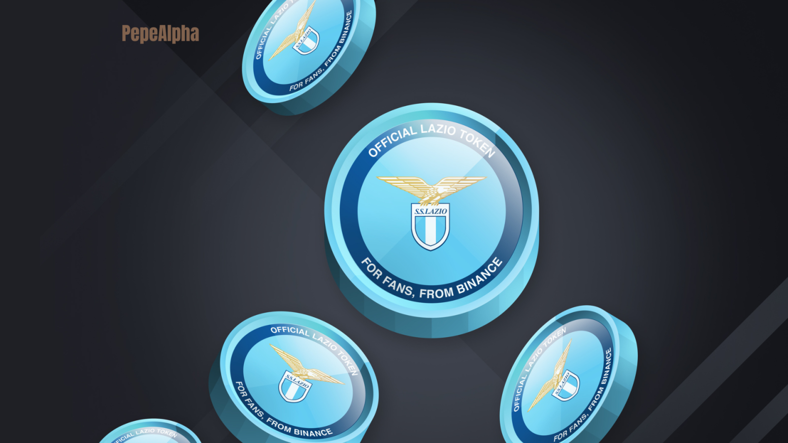 S.S. Lazio Fan Token: the big world of football and crypto