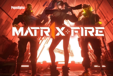 Matr1x Fire: this game is more than just pew-pew action