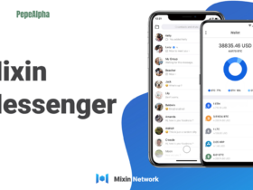 Mixin Messenger: keeps social life and crypto in one pond