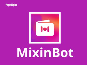 MixinBot: magical treasure chest for all your digital coins!