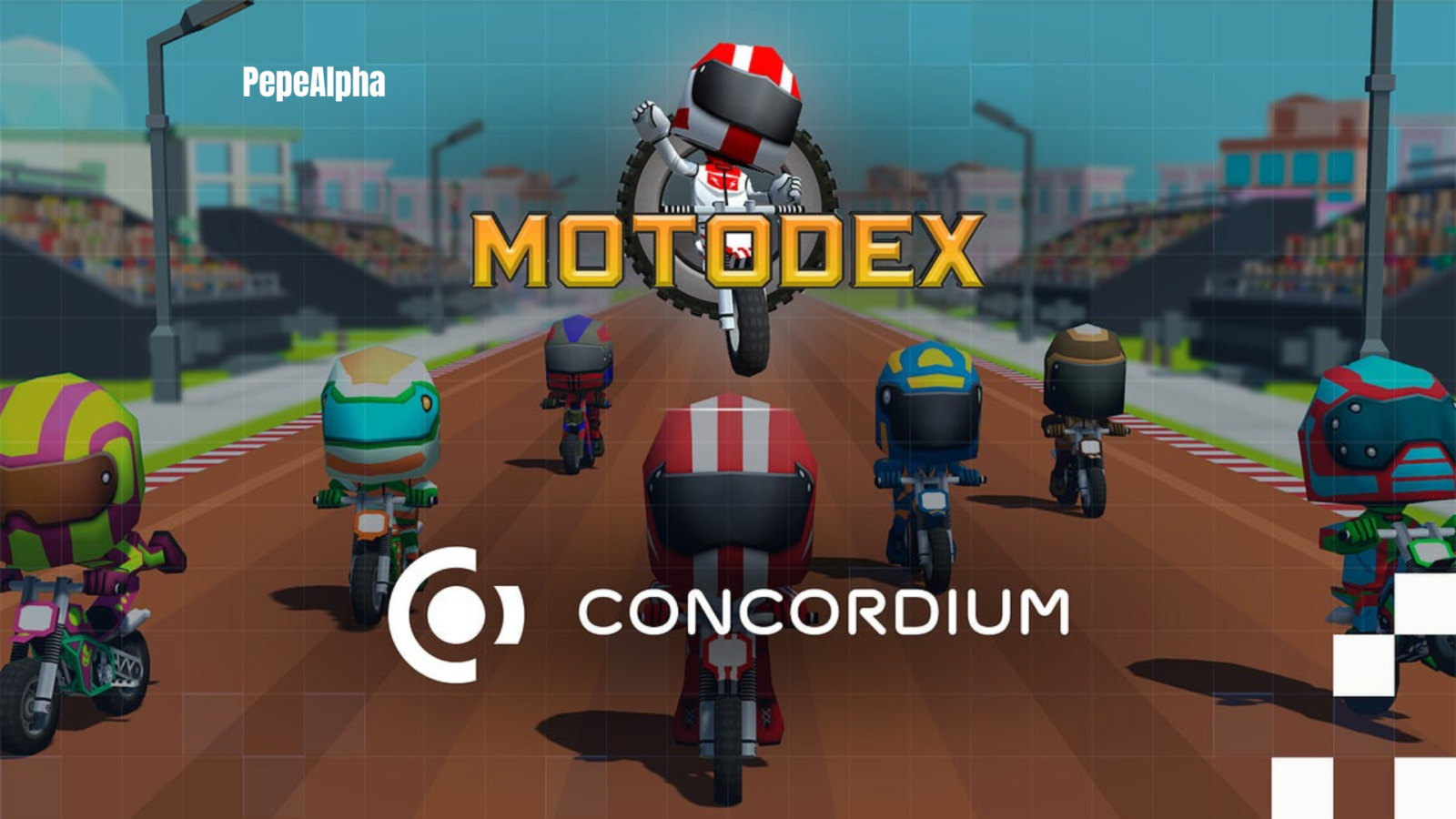 MotoDex: the best web3 game for all you speed demons