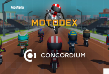 MotoDex: the best web3 game for all you speed demons