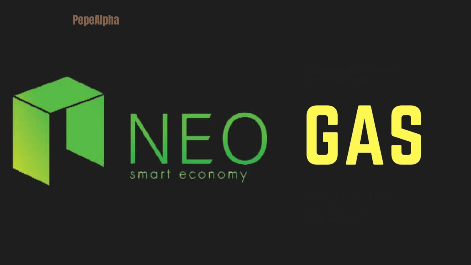 Gas (GAS): the mighty fuel token of the Neo platform