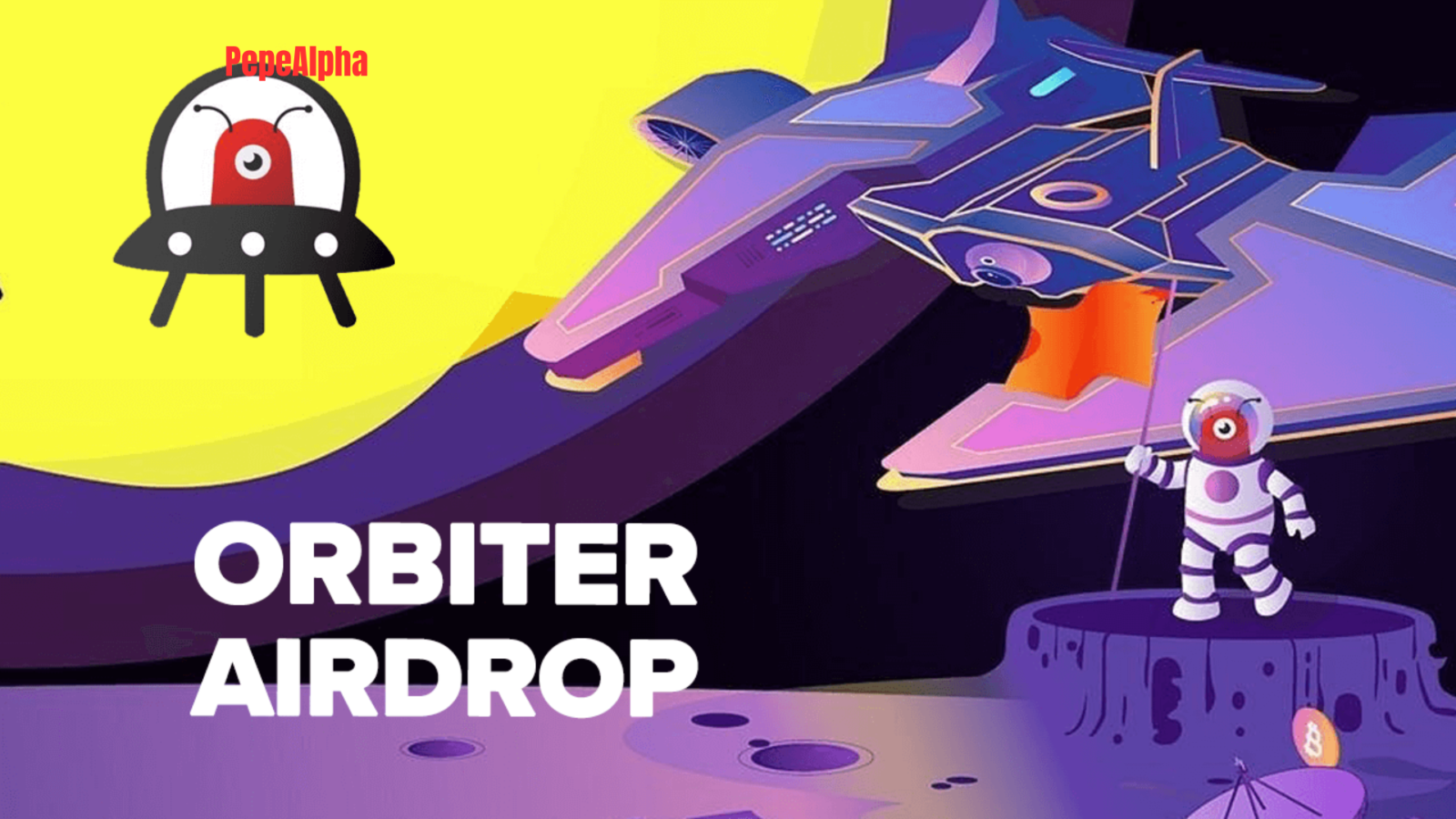 ORBITER AIRDROP
