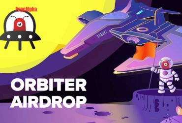 ORBITER AIRDROP