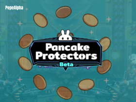 Pancake Protector: your gaming world and your crypto wallet!