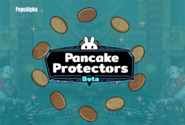 Pancake Protector: your gaming world and your crypto wallet!