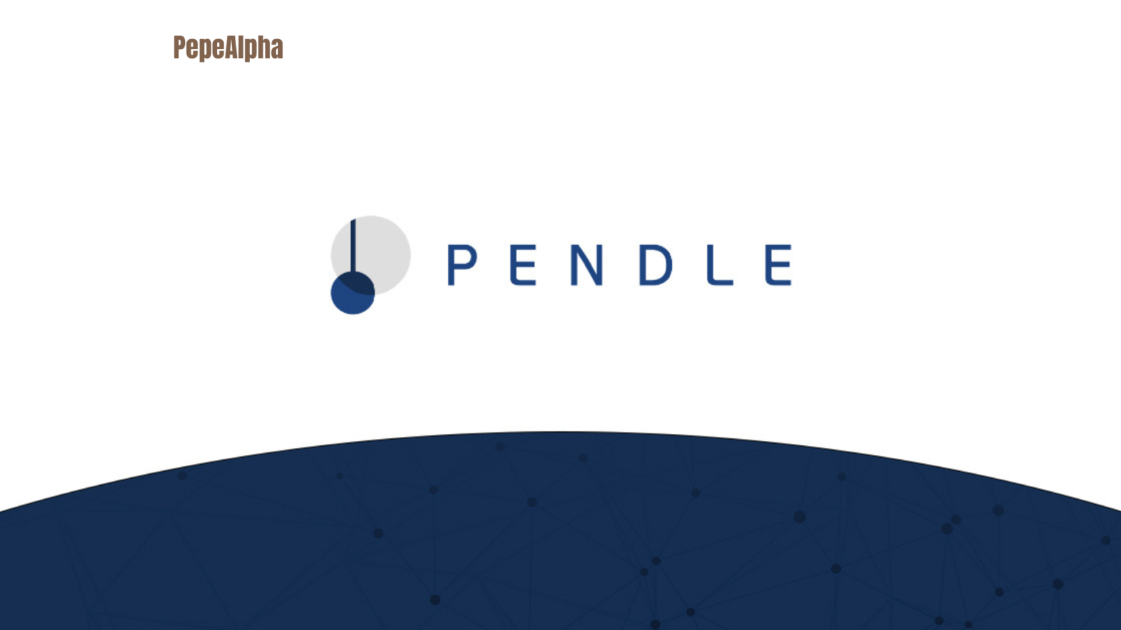 Pendle: staking and trading your tokens and earn money