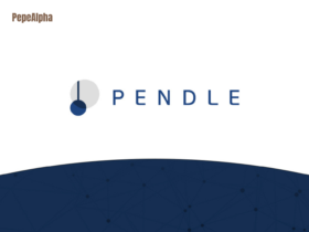 Pendle: staking and trading your tokens and earn money