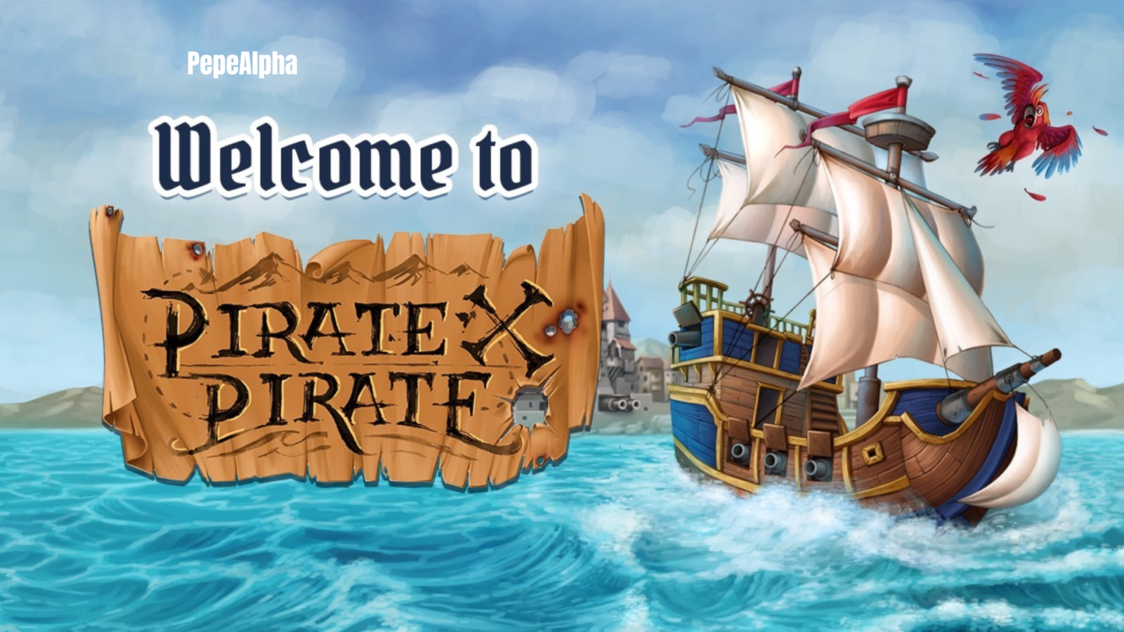 PirateXPirate: the vast seas of the crypto world