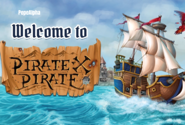 PirateXPirate: the vast seas of the crypto world