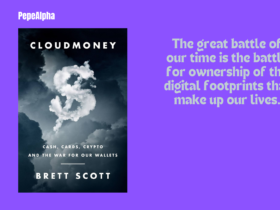 Cloudmoney By Brett Scott: The best crypto books