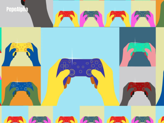 gaming NFTs: the wild world of digital collectibles