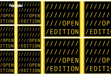 Open Edition NFT: the wild world of sales