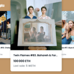 Photography NFTs: stored on the blockchain