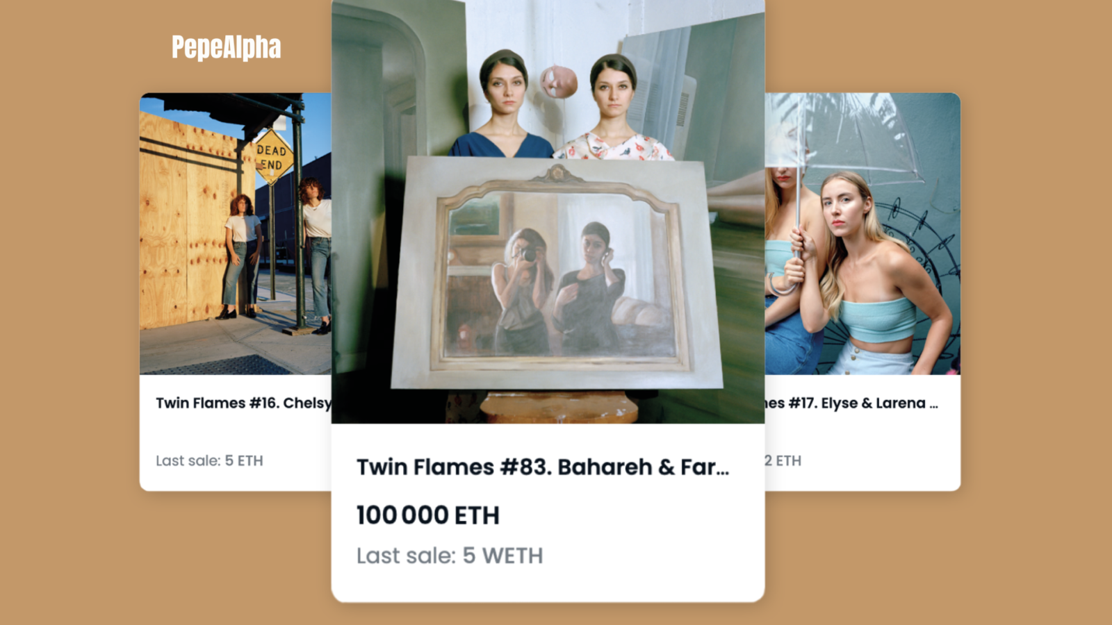 Photography NFTs: stored on the blockchain