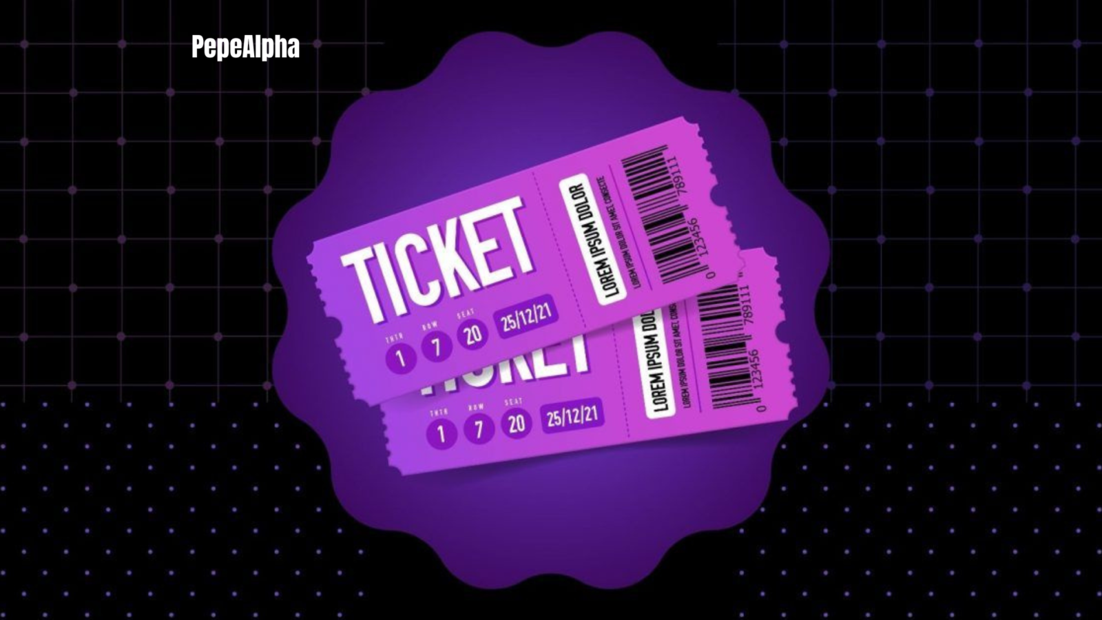 NFT tickets: Your Passport to the Party