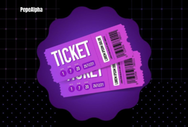 NFT tickets: Your Passport to the Party