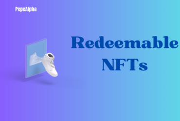 Diving into the world of redeemable NFTs!
