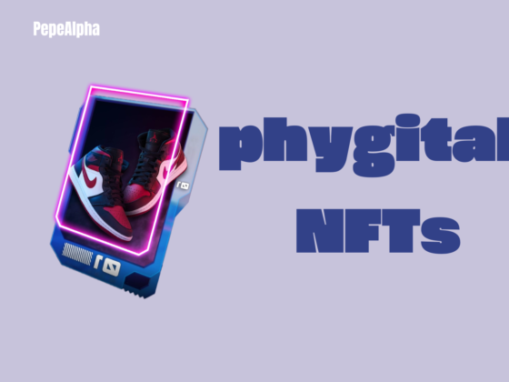 Phygital NFTs: the virtual and the real world