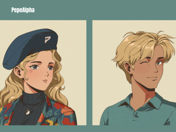 Persona: the latest and greatest in the wild world of NFTs