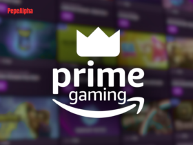 Prime Gaming: a treasure chest full of gaming goodies