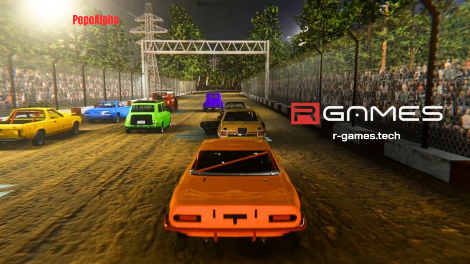R Games: the best racing game in the metaverse