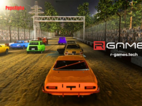 R Games: the best racing game in the metaverse