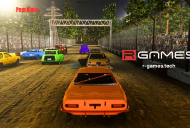R Games: the best racing game in the metaverse