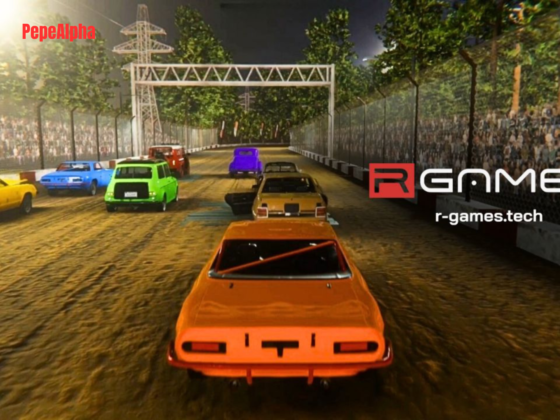 R Games: the best racing game in the metaverse