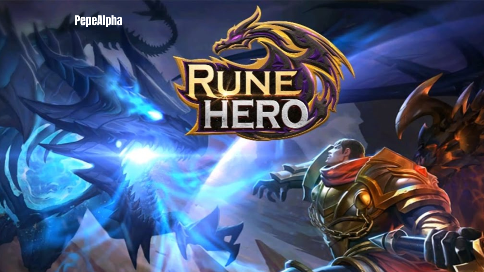 RuneHero: Explore the Thrill of a New World