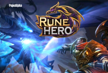 RuneHero: Explore the Thrill of a New World