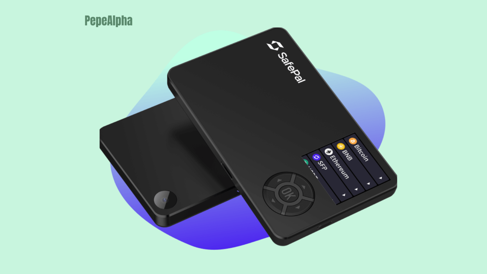 SafePal wallet: the latest and greatest crypto world