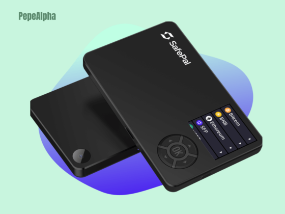 SafePal wallet: the latest and greatest crypto world