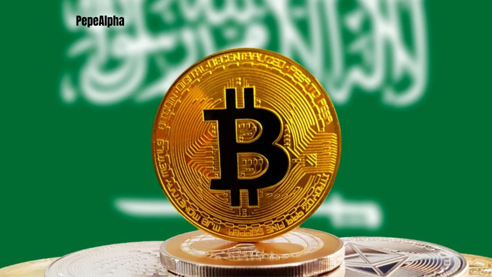 Saudi Arabia: start accepting Bitcoin and Yuan for oil