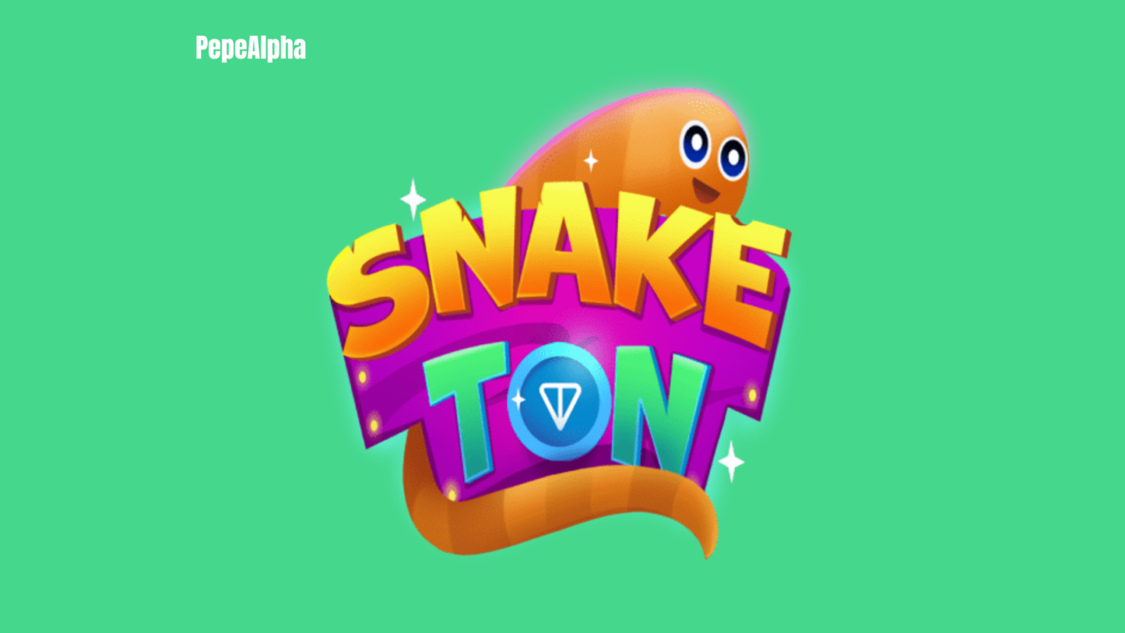SnakeTON: GameFi built on the TON Blockchain