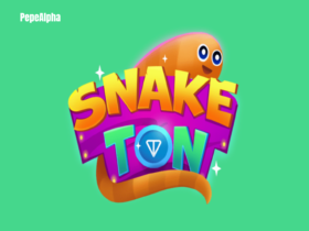 SnakeTON: GameFi built on the TON Blockchain