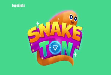 SnakeTON: GameFi built on the TON Blockchain