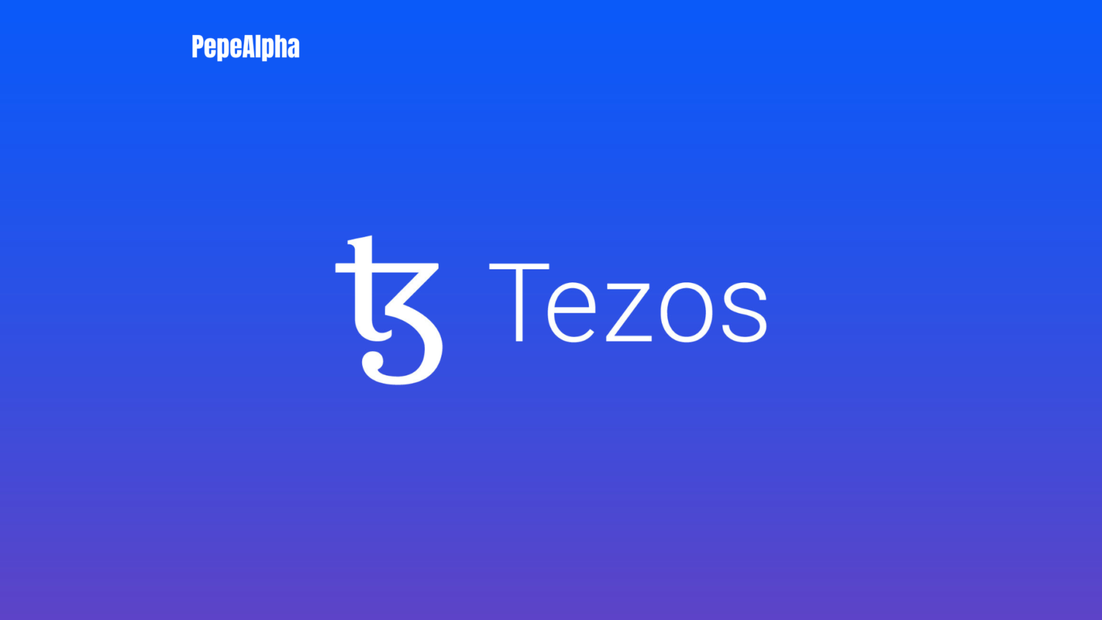 Tezos (XTZ): cool kid on the blockchain