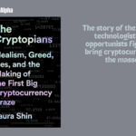 The Cryptopians By Laura Shin: The best crypto book