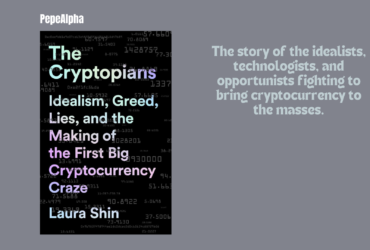 The Cryptopians By Laura Shin: The best crypto book