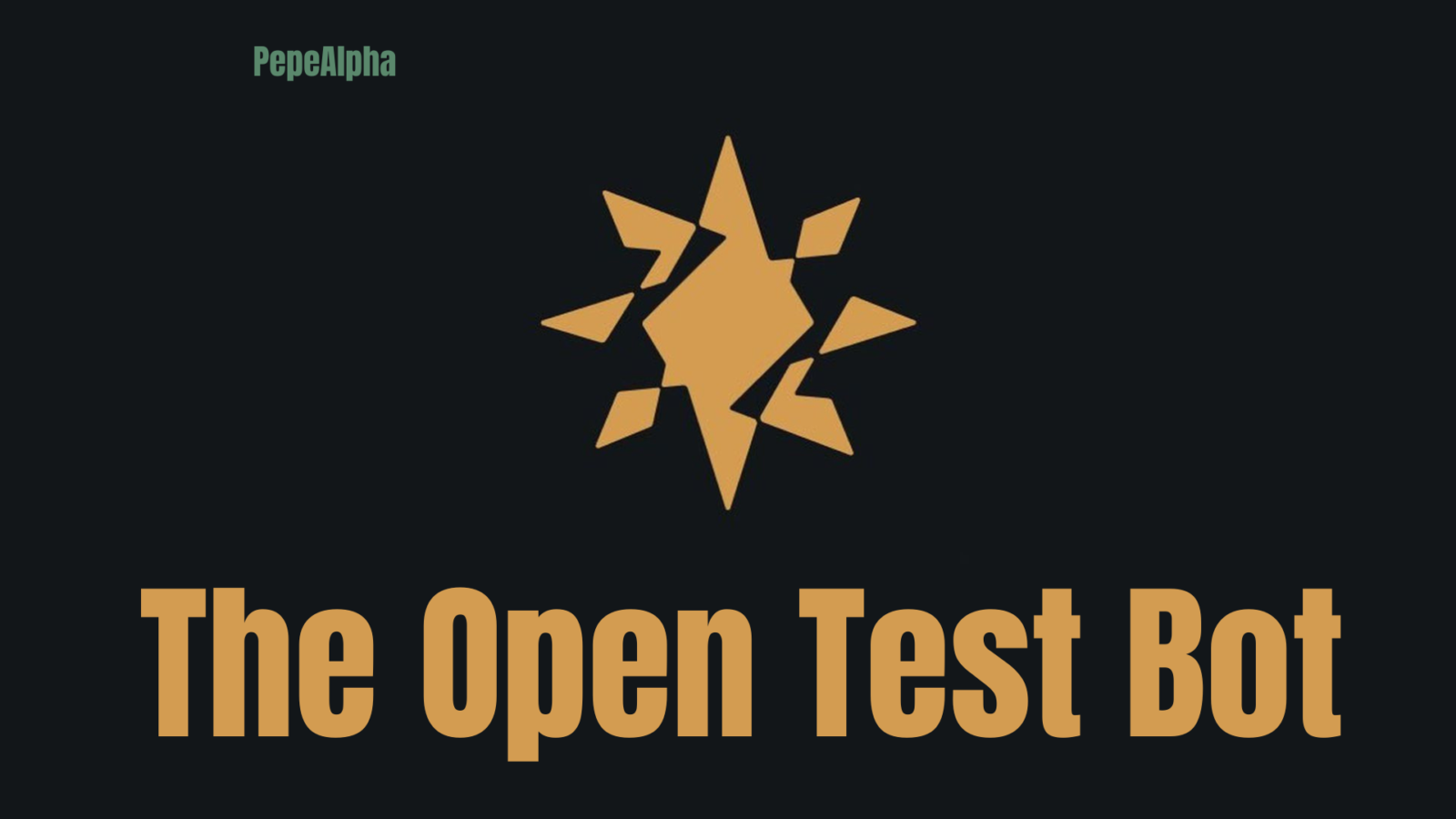 The Open Test Bot: you can easily receive NFT Airdrops