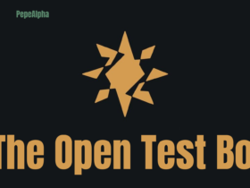 The Open Test Bot: you can easily receive NFT Airdrops