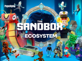 The Sandbox: step foot into this wondrous world