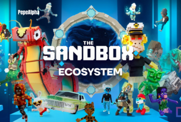 The Sandbox: step foot into this wondrous world
