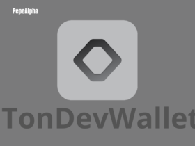TonDevWallet: your new best friend!
