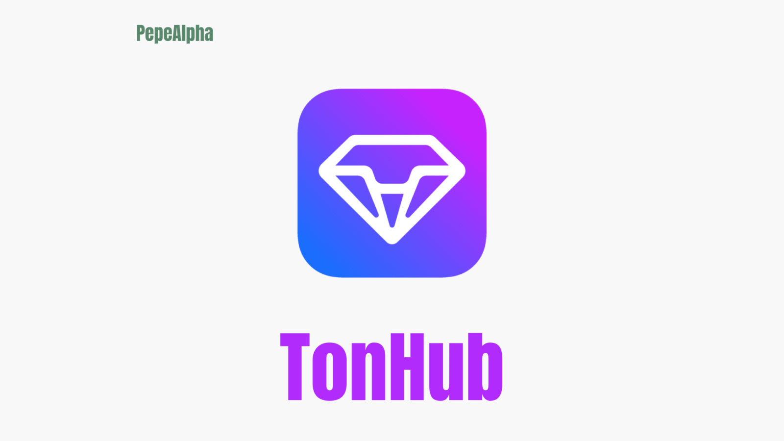Tonhub: fun and exciting hop through the world of TON