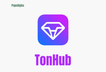 Tonhub: fun and exciting hop through the world of TON