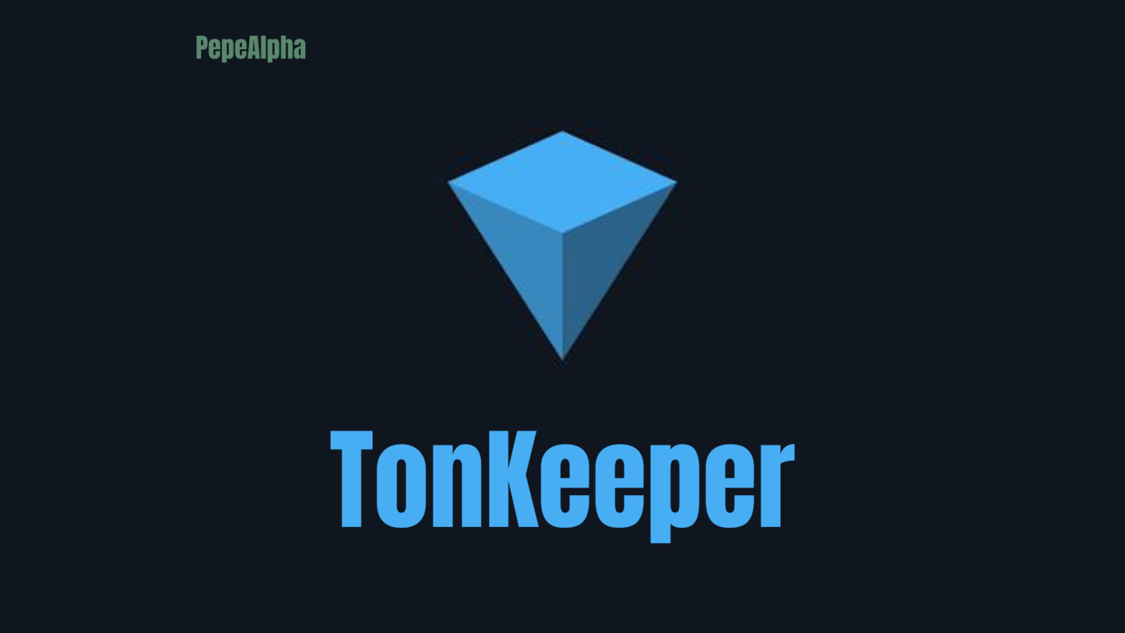 Tonkeeper: diving into the awesome world of cryptocurrency